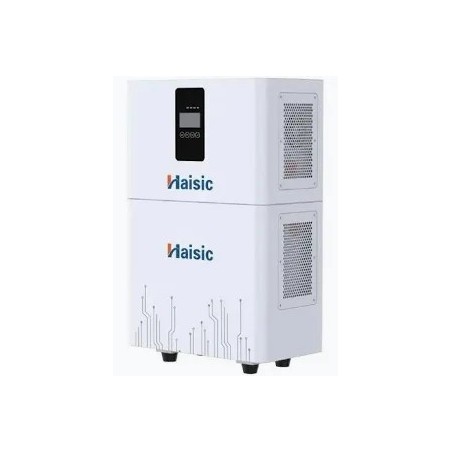 HAISIC 4KWH + 1.5KVA ALL IN ONE GENERATOR