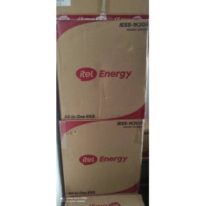 ITEL POWER TANK PRO IESS-1K20N