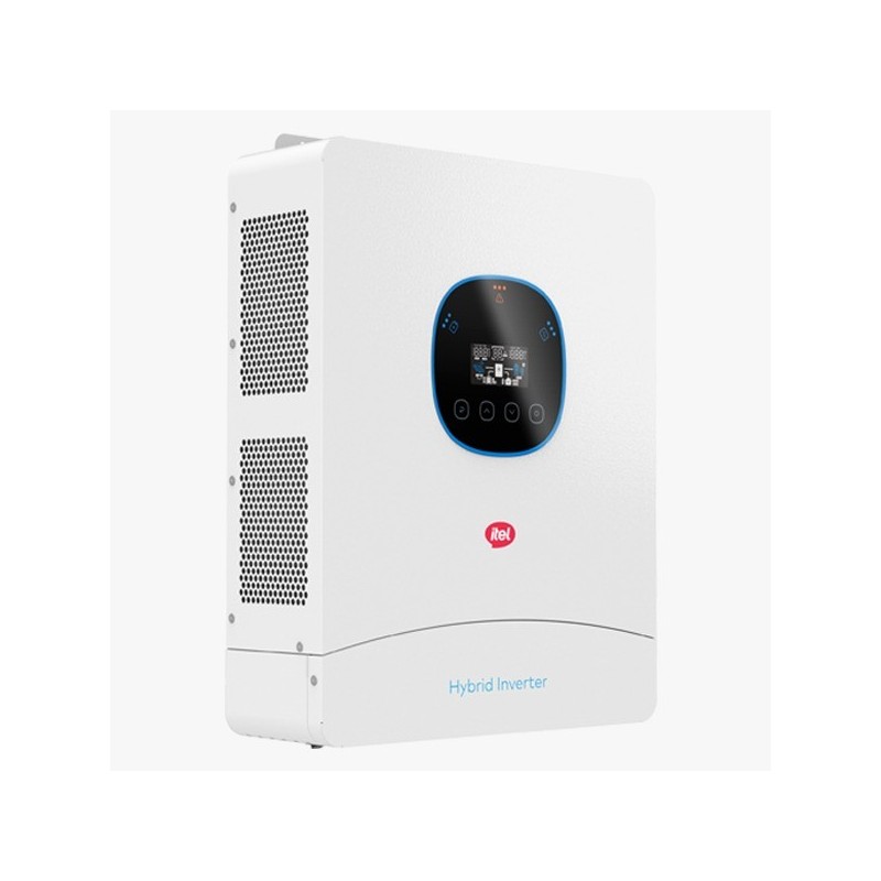 IP66 6.6KW 48V 1PHASE + DUALOUTPUT+ WIFI-INSIDE ITEL INVERTER