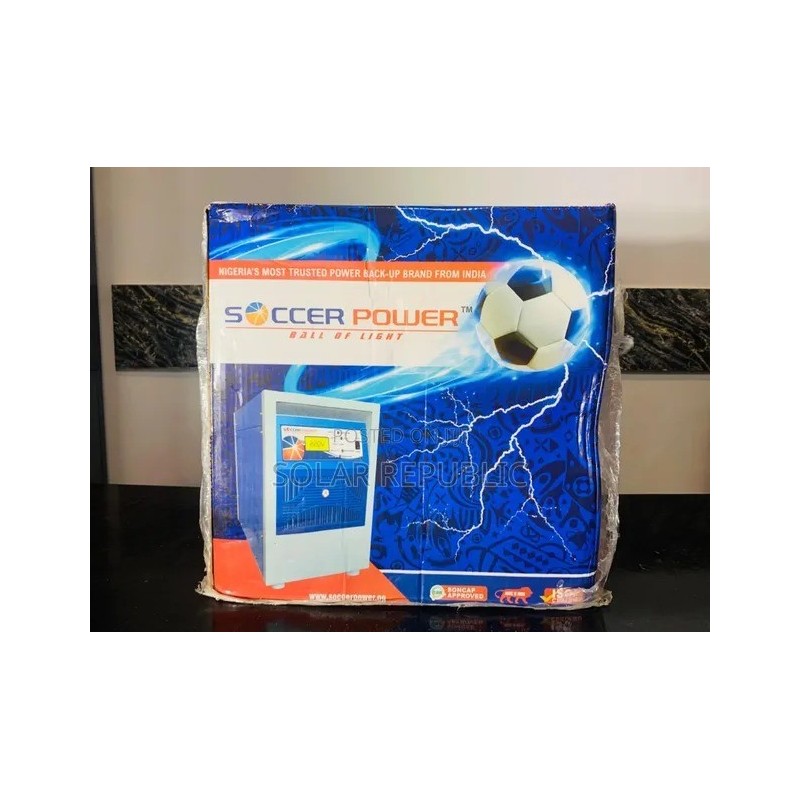 5.5KVA 48V SOCCER POWER INVERTER