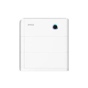 700W 1280Wh Dyque Hybrid Inverter