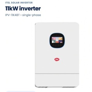 IP54 11KW 48V 1PHASE + DUALOUTPUT+ WIFI-INSIDE ITEL INVERTER