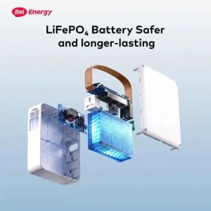 ITEL POWER GO PRO AC OUTPUT 200W+DC OUTPUT 130W+100000MAH