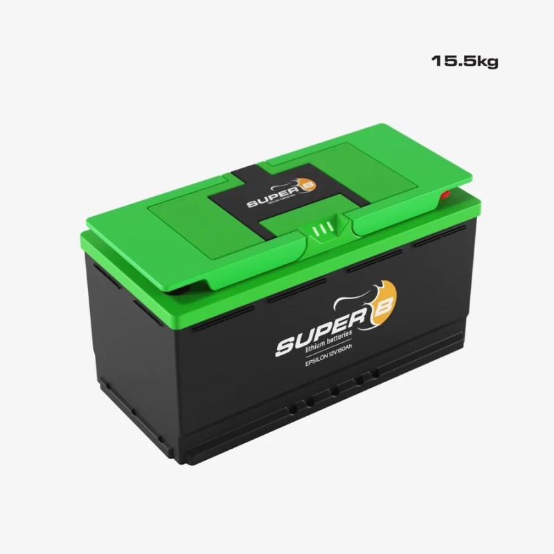 150AH SUPERCEED BATTERY