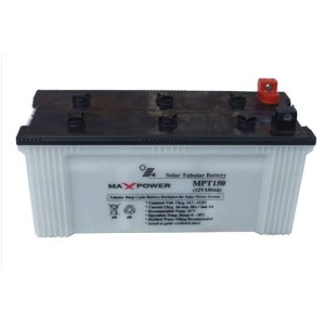 12v-275ah Maximum Power Solar Gel Battery