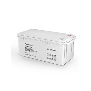 220Ah 12V Delicity Tall Tubular Solar Battery