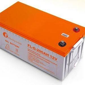 220AH Felicity tubular battery