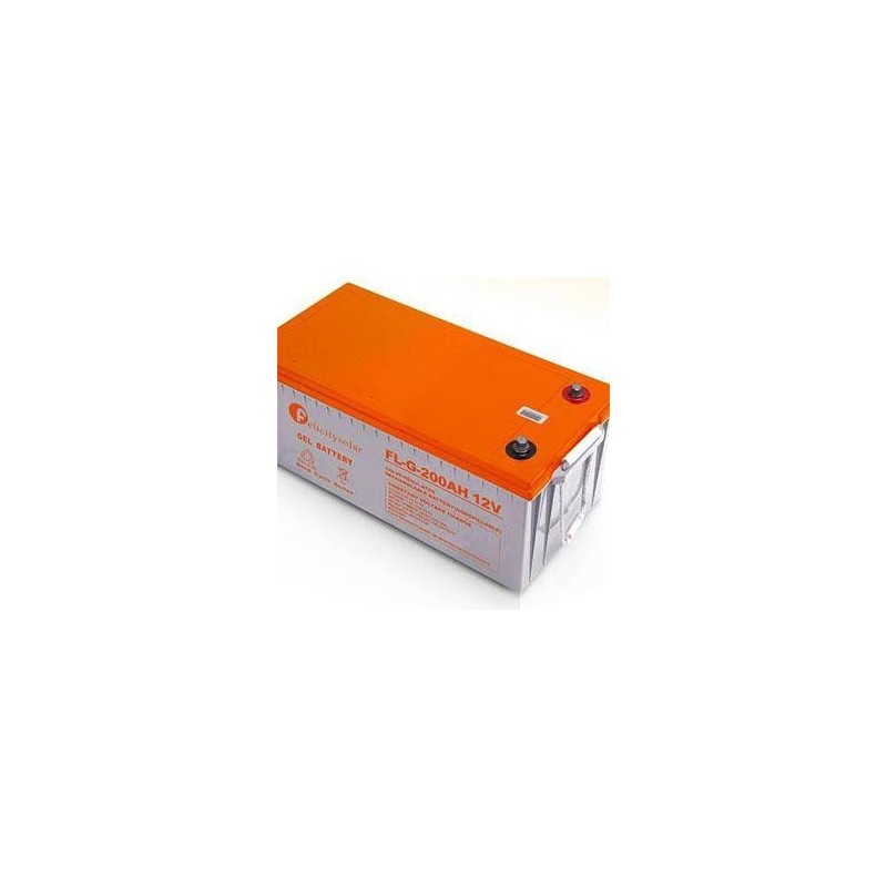 220AH Felicity tubular battery