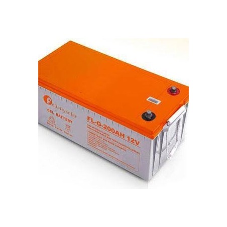 220AH Felicity tubular battery