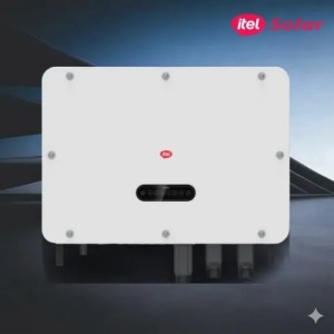 IP66 50KW BAT VOLTAGE 150-840V 3PHASE + 150A BATTERY CURRENT ITEL BATTERY