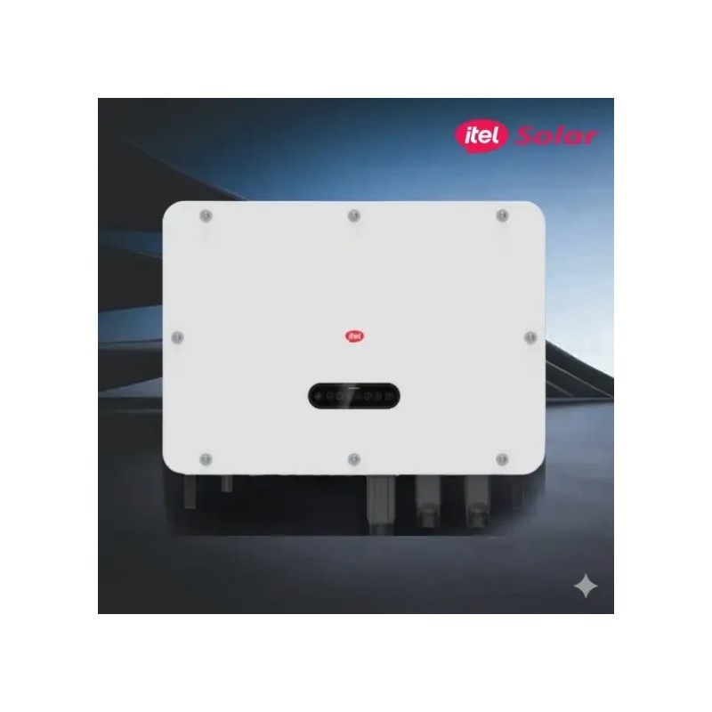 IP66 50KW BAT VOLTAGE 150-840V 3PHASE + 150A BATTERY CURRENT ITEL BATTERY