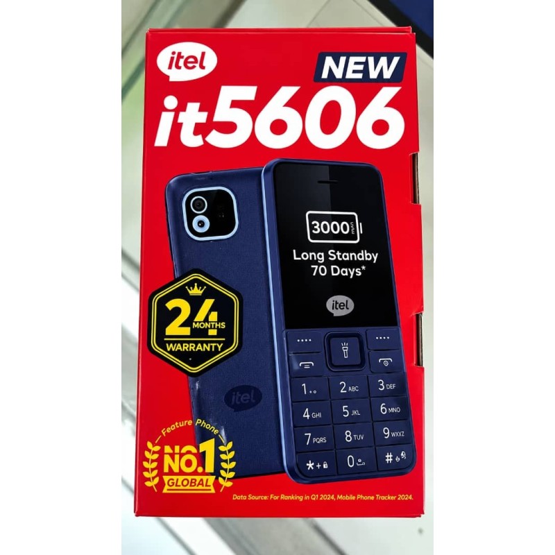 ITEL IT5606