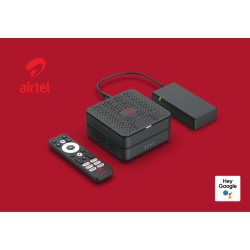 Airtel Smart Box