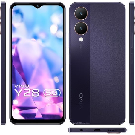 VIVO Y28  128GB ROM 8GB RAM