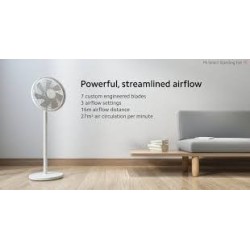 Mi Smart Standing Fan 2 Lite (Xiaomi Fan)