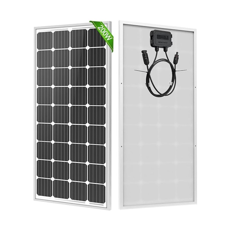 200 Watts Solar Panel