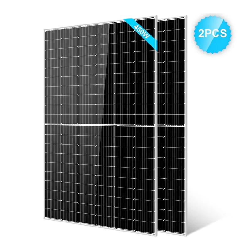 450 Watts Solar Panel