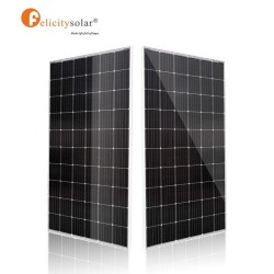 450 Watts Chevron Solar Panel