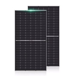 550 Watts Solar Panel