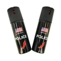 PEPPER SPRAY