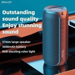 ZEALOT S32 MAX  SUPER BASS WIRELESS SPEAKER