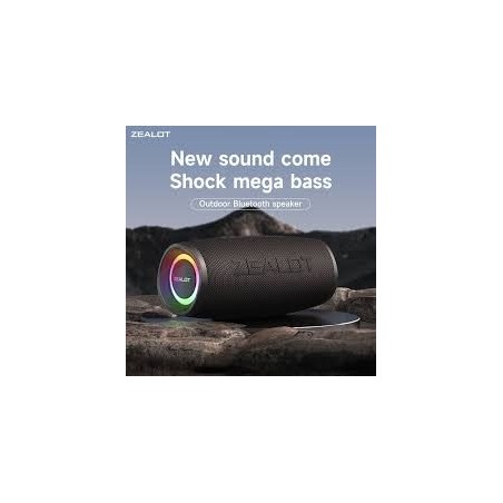 ZEALOT S56  BASS WIRELESS SPEAKER