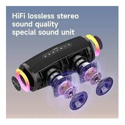 ZEALOT S56  BASS WIRELESS SPEAKER