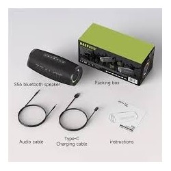 ZEALOT S56  BASS WIRELESS SPEAKER