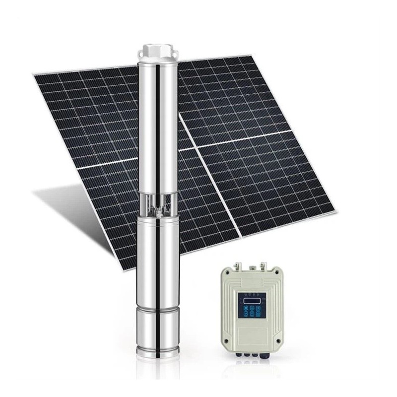 SOLAR PUMP 1200W/110V