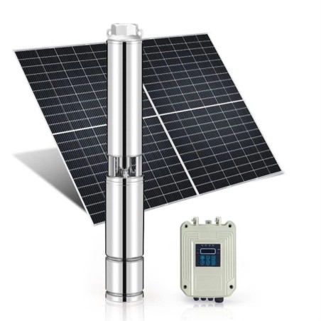 SOLAR PUMP 1200W/110V