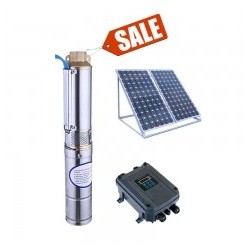 SOLAR PUMP 1200W/110V