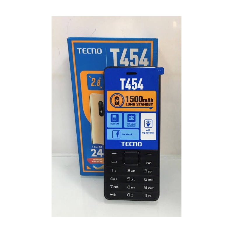 TECNO T454 TECNO T454