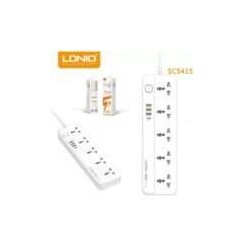 LDNIO FAST CHARGING EXPERT  5 POWER SOCKET