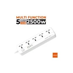 LDNIO FAST CHARGING EXPERT  5 POWER SOCKET
