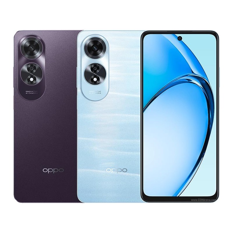 OPPO A60 256GB ROM 8GB RAM OPPO A60 256GB ROM 8GB RAM