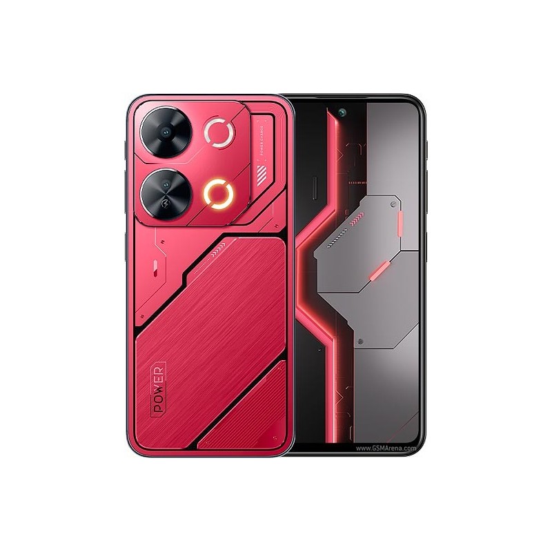 ITEL P65 128GB ROM 8GB RAM