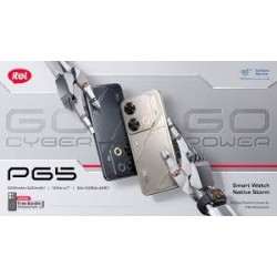 ITEL P65 128GB ROM 8GB RAM