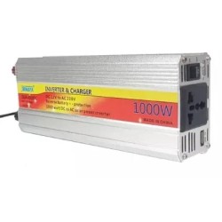 INVERTER  AND CHARGER  1000W