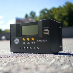 MIV Energy Solar Charge Controller (CM3024 )