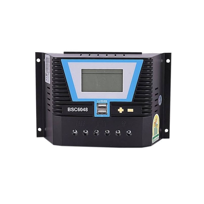 MIV Energy Solar Charge Controller (BSC6048)