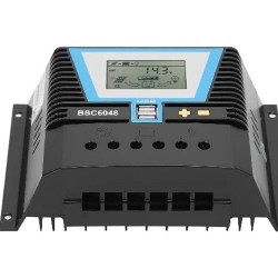 MIV Energy Solar Charge Controller (BSC6048)