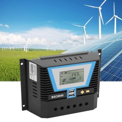 MIV Energy Solar Charge Controller (BSC6048)