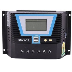 MIV Energy Solar Charge Controller (BSC6048)