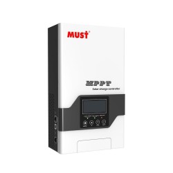 100A MUST MPPT Solar Charge Controller
