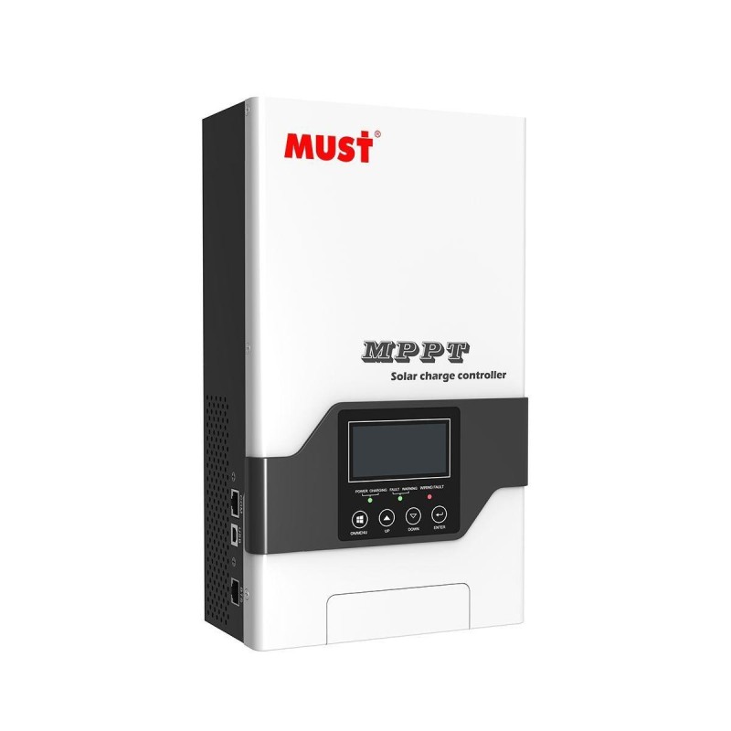 100A MUST MPPT Solar Charge Controller