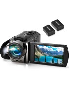 Camcorders & Video Cameras